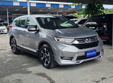 Honda CR-V TC 2WD in Bukit Mertajam, PNG