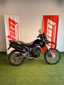 WMOTO Hawk 200i