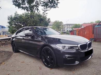 BMW 530e 30e M SPORT in Ampang, SGR