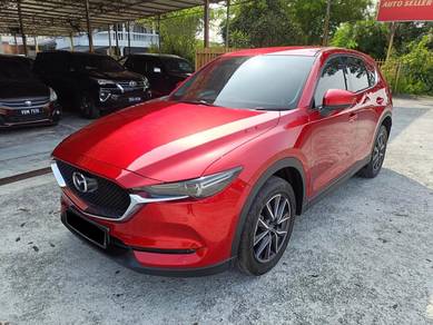 Mazda CX-5 G GLS 2WD in Kajang, SGR