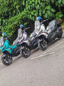 Sym HUSKY 200