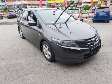 2011 Honda City S