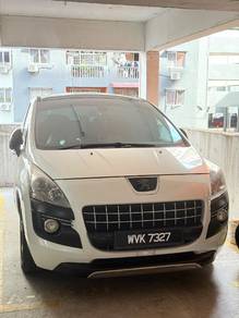 Peugeot 3008 THP in Kajang, SGR