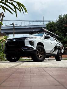 Mitsubishi Triton VGT ATHLETE in Cheras, KUL
