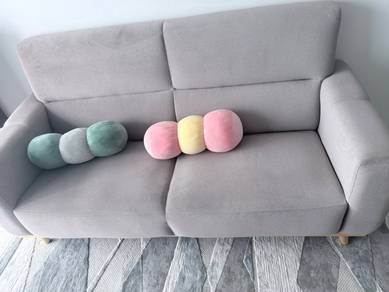 50% of new sofa