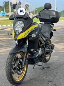 Suzuki V-Strom 650