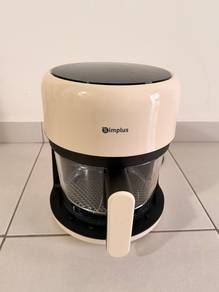 Simplus Glass Air Fryer 4.5L 1200W