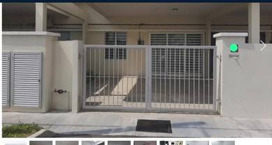 1-storey Terraced House For Sale in Nilai,SGR