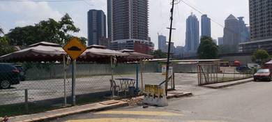 Mixed Development Land in Jalan Sultan Ismail, KUL