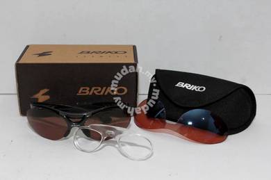 Briko Sprinter Klip Kit - 2 lenses optical clip