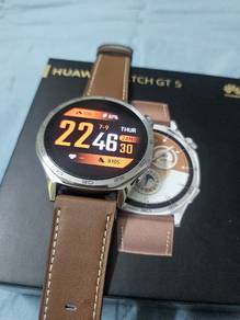 huawei gt 5 + tecno watch 3 active