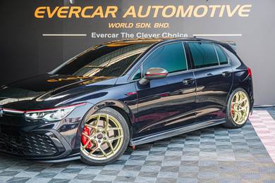 2023 Volkswagen Golf GTI