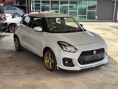 2021 Suzuki Swift SPORT