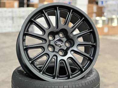 NEW 18 Bowler Forged Rim Range Rover Defender
