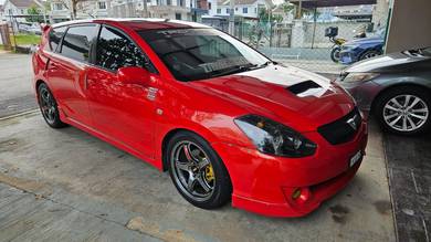 2004 Toyota Caldina ZT