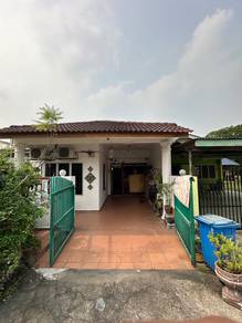 1-storey Terraced House For Sale in Shah Alam,SGR