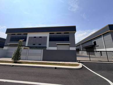 Warehouse / Factory For Rent in Kapar,SGR
