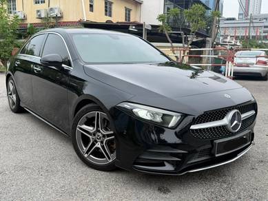 Mercedes Benz A250 250 AMG LINE in Petaling Jaya, SGR