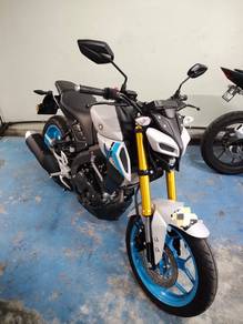 Yamaha MT150