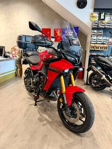 Yamaha Tracer 900GT