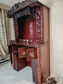 Chinese Praying Altar-USED