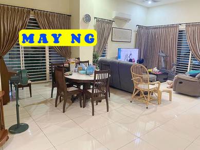 Semi-Detached House For Sale in Simpang Ampat,PNG