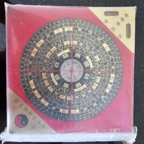 Master Feng Shui Compass For Sale
