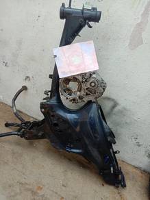 body EX5 Dream..BOLEH TKR NAMA.PLAT J.