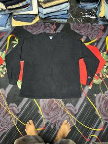 tshirt big saiz long champion