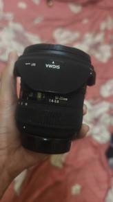 Sigma 10-20mm f/4-5.6 EX DC HSM Nikon – Wide Angle