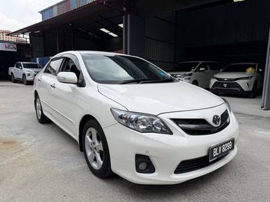 Toyota Altis ALTIS V in Setapak, KUL