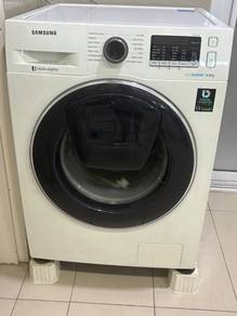 Samsung Front Load Washing Machine 8KG