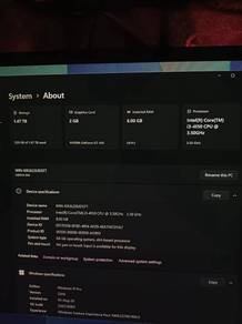 Intel Core i3 Desktop PC