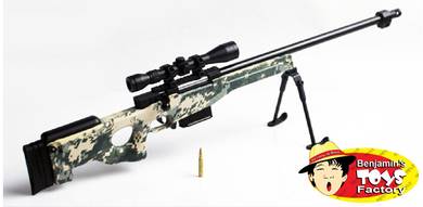 Arctic Warfare Police Gun