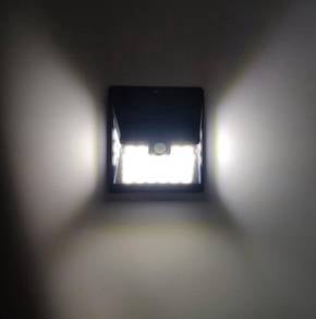 [RAYAPROMO] 40LED LAMPU SOLAR LIGHT MOTiON SENSOR