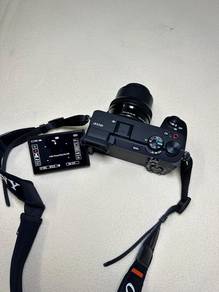 SONY A6700 apsc