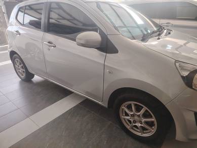 Perodua Axia G in Bukit Mertajam, PNG