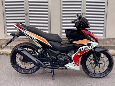 Honda RS150