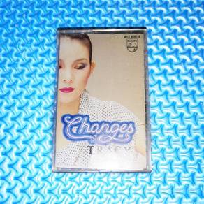 Tracy Huang - Changes [1983] Cassette