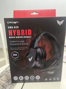 earphones gaming headset
