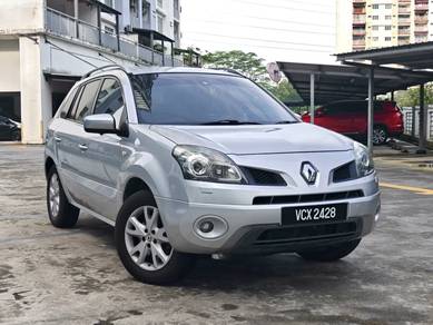 Renault Koleos in Cheras, KUL