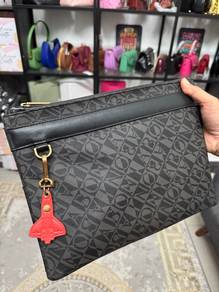 Clutch BONIA Monogram
