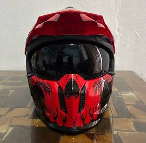 Mt Streetfighter