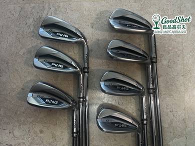 Ping G425 golf irons 6-S flex S