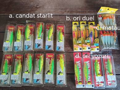 Candat Swivel Tali Braided