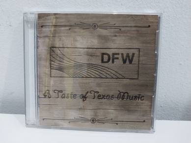 CD DFW Airport Present: A Taste Of Texas Music