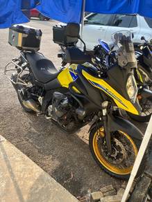 Suzuki V-Strom 650