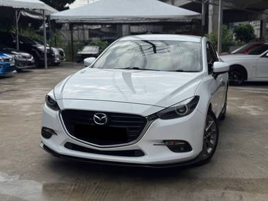 Mazda 3 SEDAN HIGH SKYACTIV (CKD) in Cheras, KUL