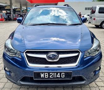Subaru XV PREMIUM in Ampang, SGR