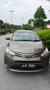 Toyota Vios J in Gombak, KUL
